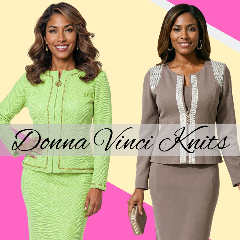 Donna Vinci Knits