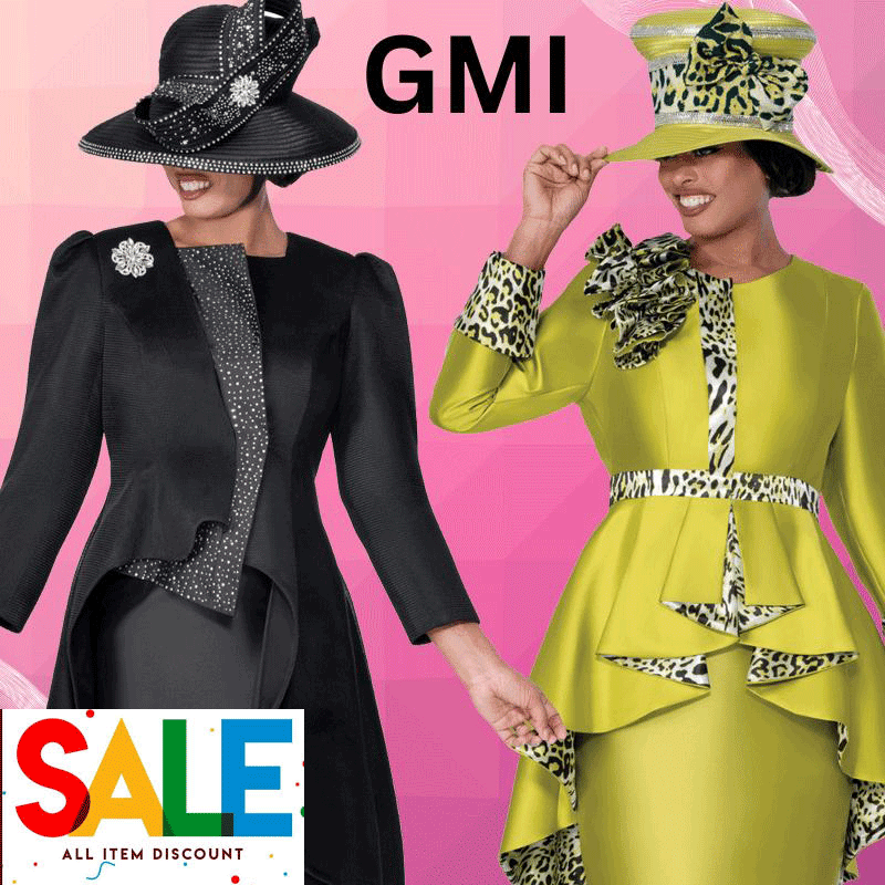 GMI Church Suits For Women