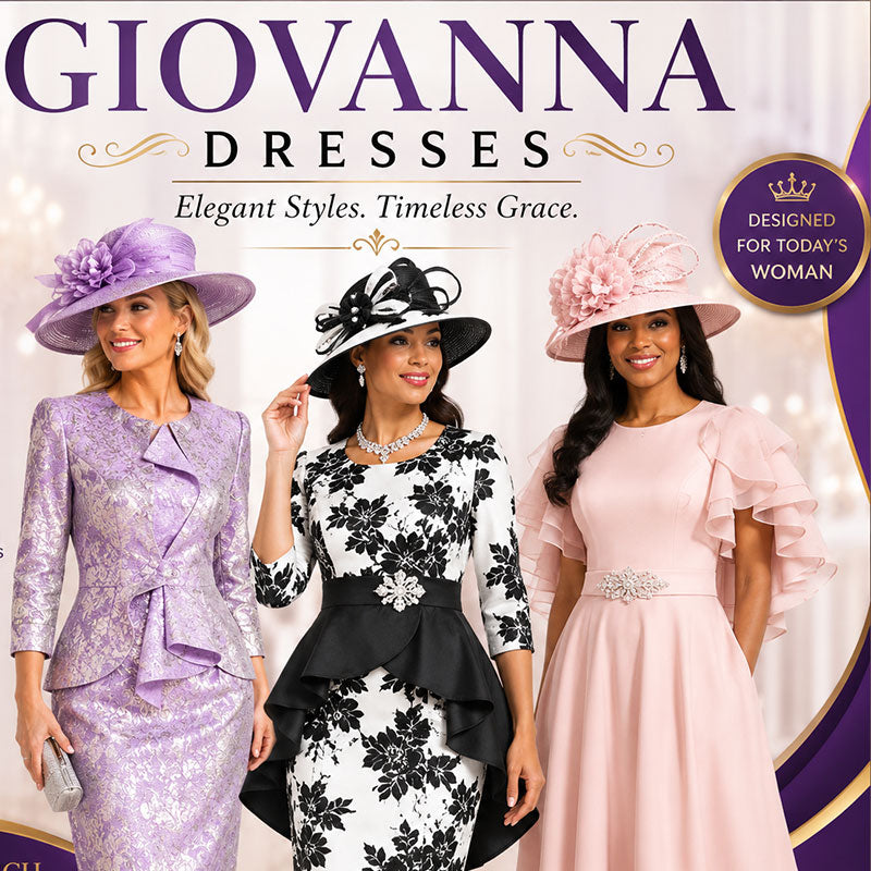 Giovanna Dresses
