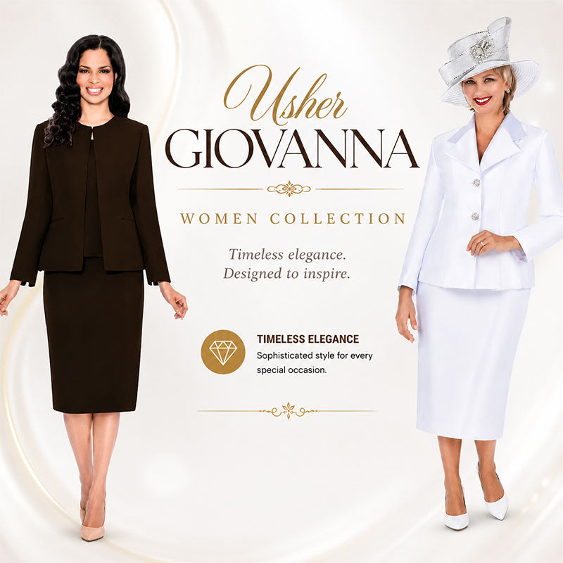 Giovanna Usher Suits