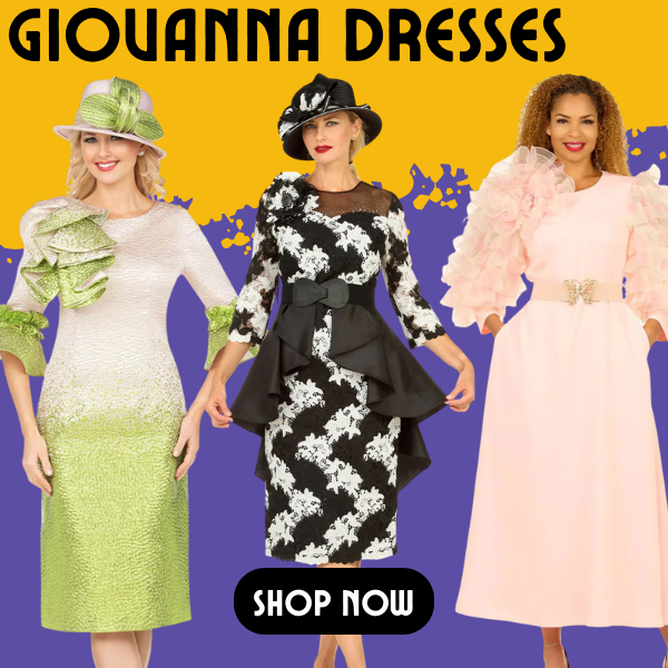 Giovanna Church Dresses