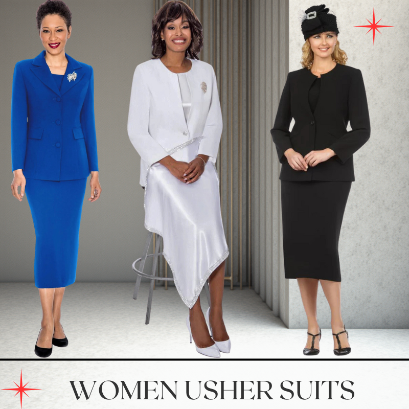 Giovanna Usher Suits