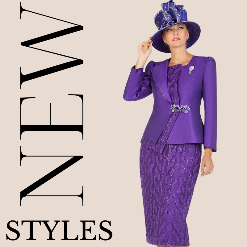 Giovanna Church Suits