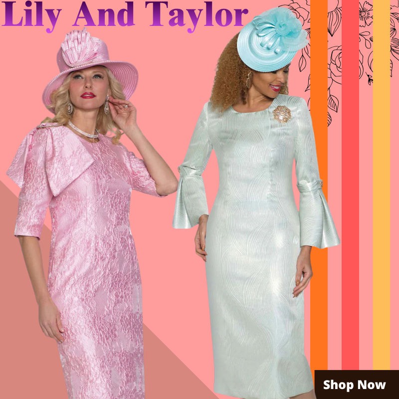 Lily And Taylor Dresses