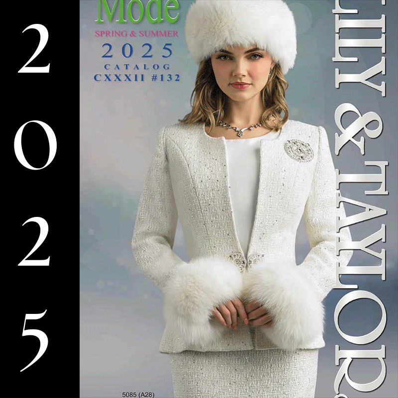 Lily And Taylor Church Suits