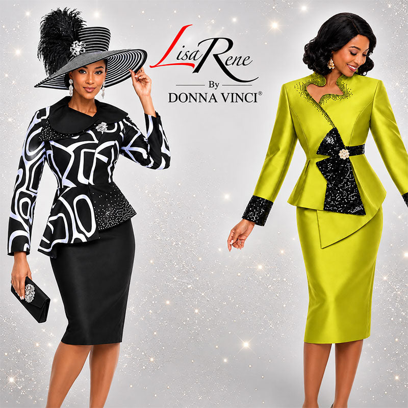 Lisa Rene By Donna Vinci