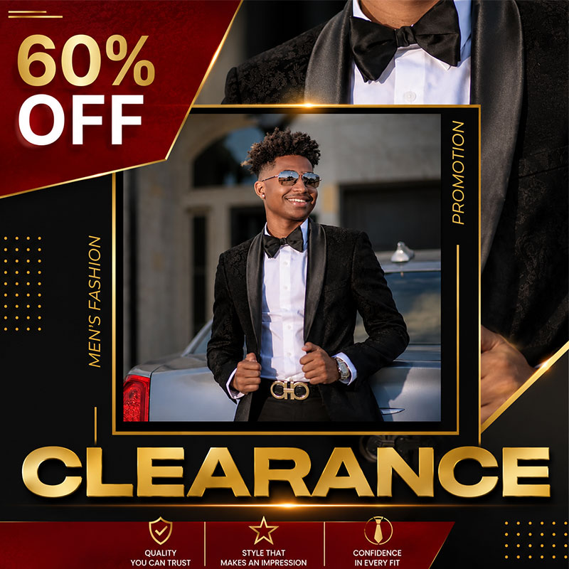 men suits clearance vinci