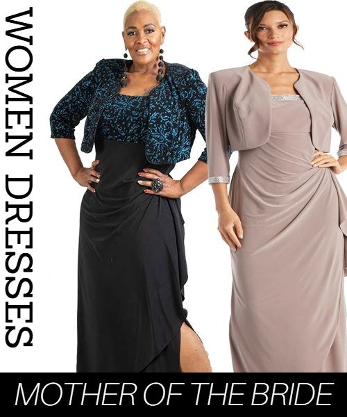 mother of the bride dresses