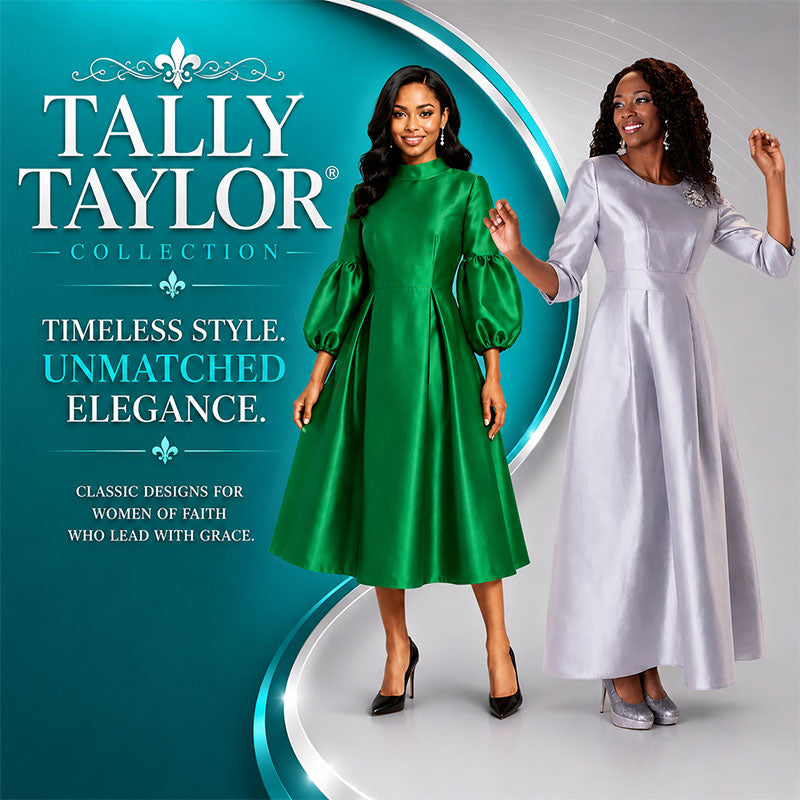 Tally Taylor Suits And Dresses