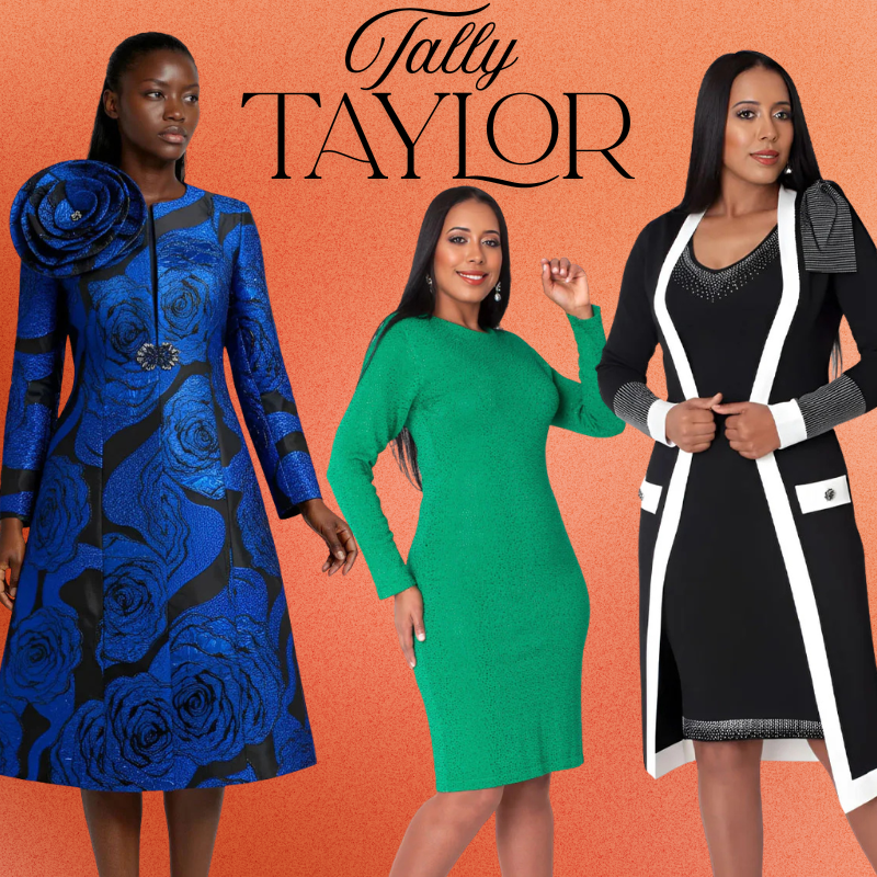 Tally Taylor Church Suits And Dresses