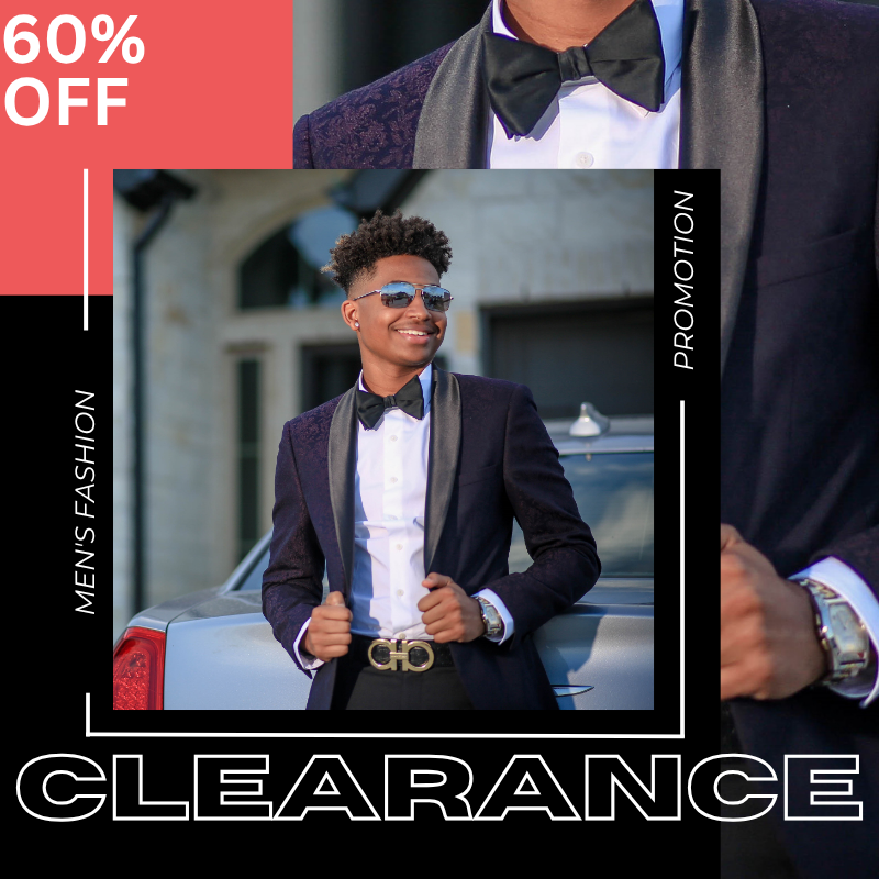Vinci men suits sale