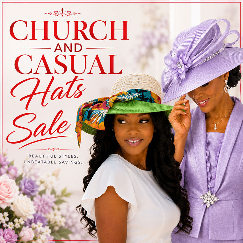 women church hats sale
