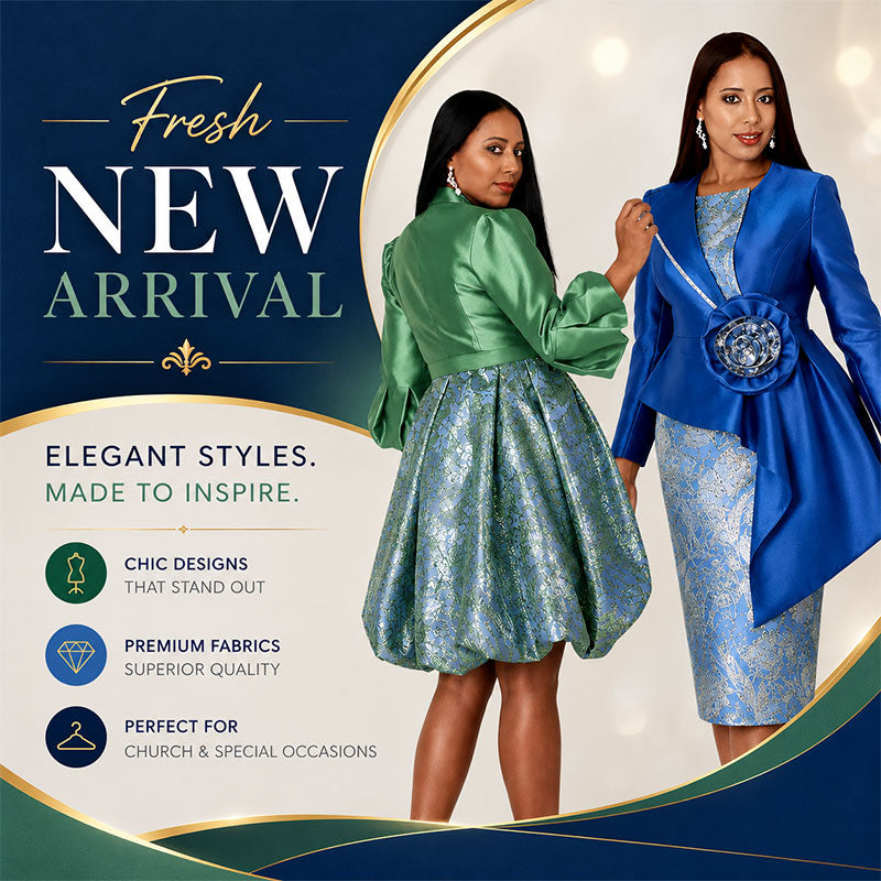 women church suits new arrival