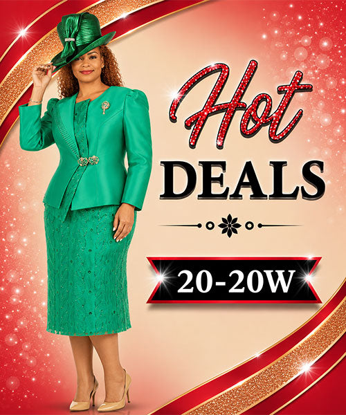 wOMEN CHURCH SUITS AND CHURCH DRESSES SIZE 20W