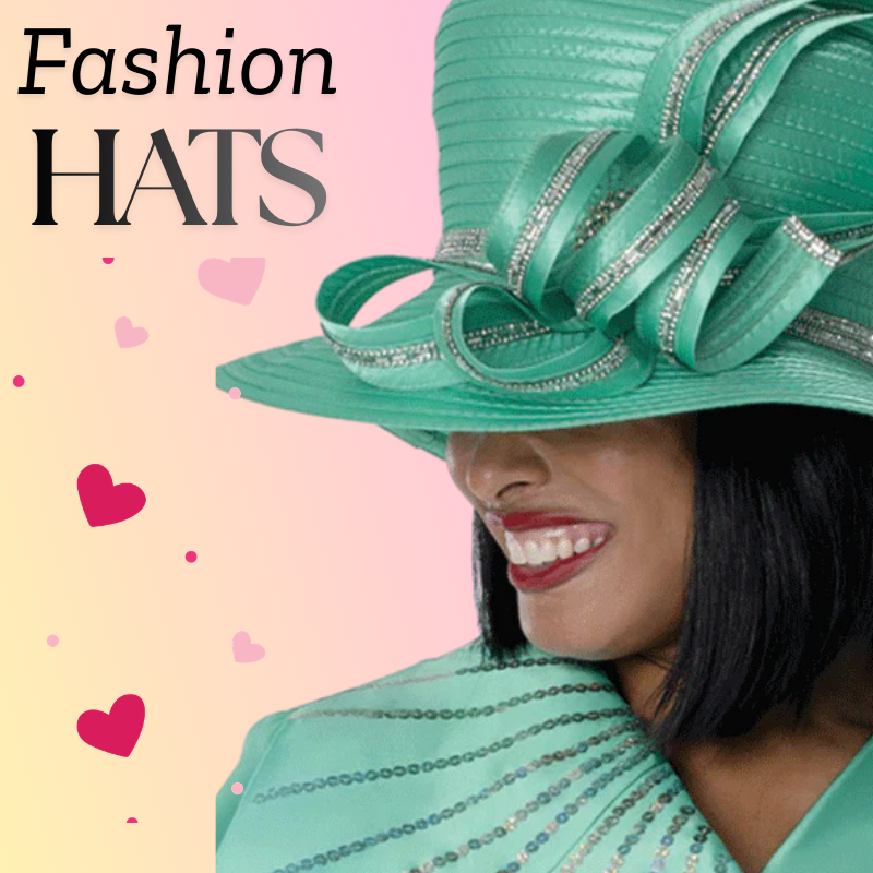 Women Church Hats