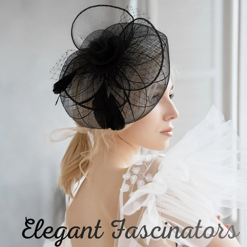 Women Fascinators Wholesale