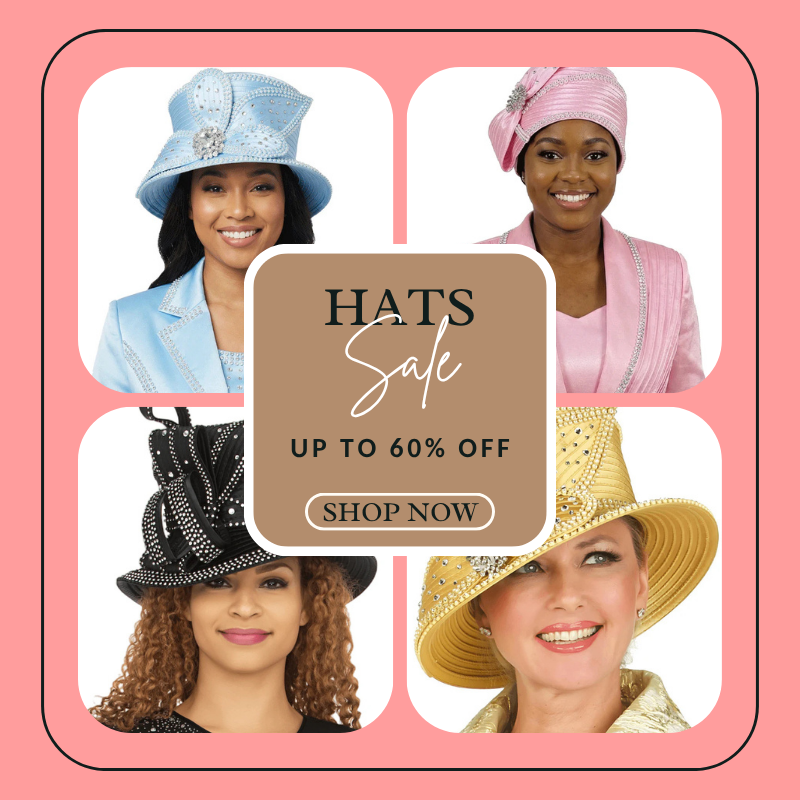women church hats sale