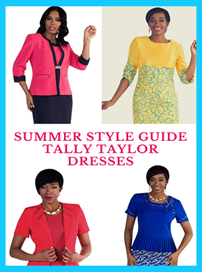 Tally Taylor Dresses Spring 2018