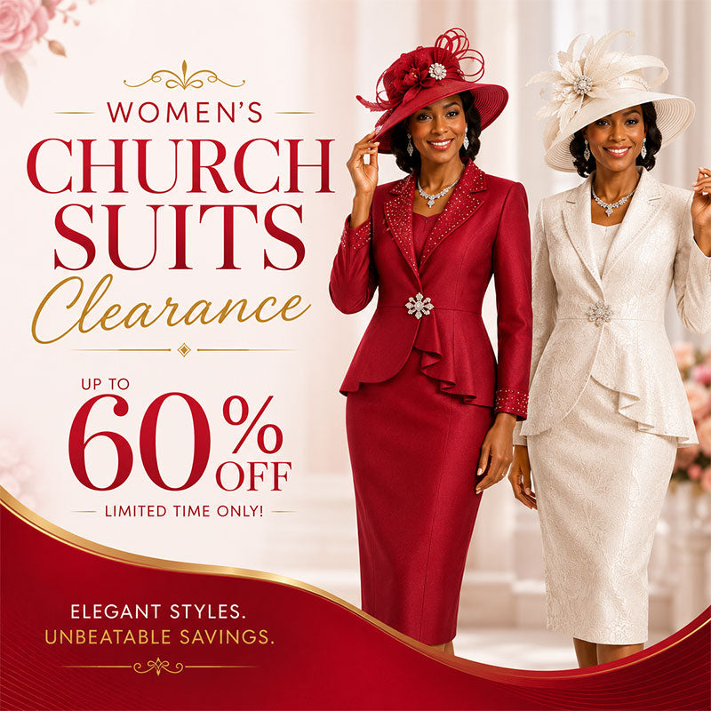 Women church suits clearance