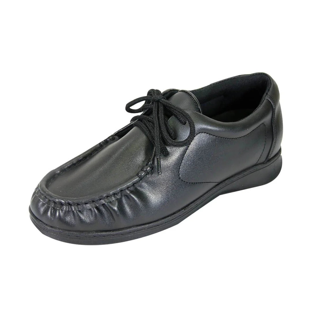 Women Usher Shoes-1032 Black - Church Suits For Less