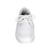Women Usher Shoes-1032 White - Church Suits For Less