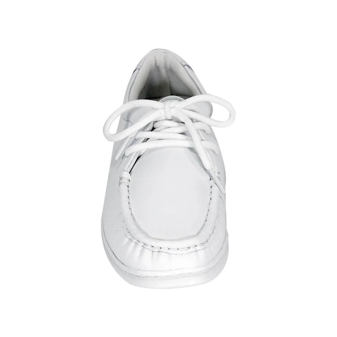 Women Usher Shoes-1032 White - Church Suits For Less
