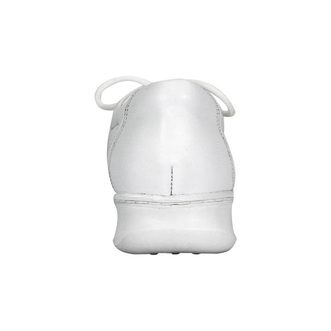 Women Usher Shoes-1032 White - Church Suits For Less