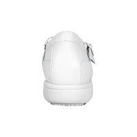 Women Usher Shoes-1039 White - Church Suits For Less