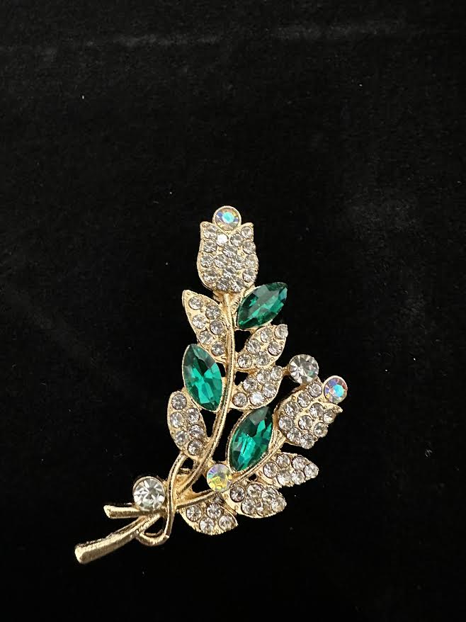 Women Church Brooch-13505 - Church Suits For Less