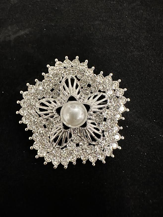 Women Church Brooch-13507 - Church Suits For Less