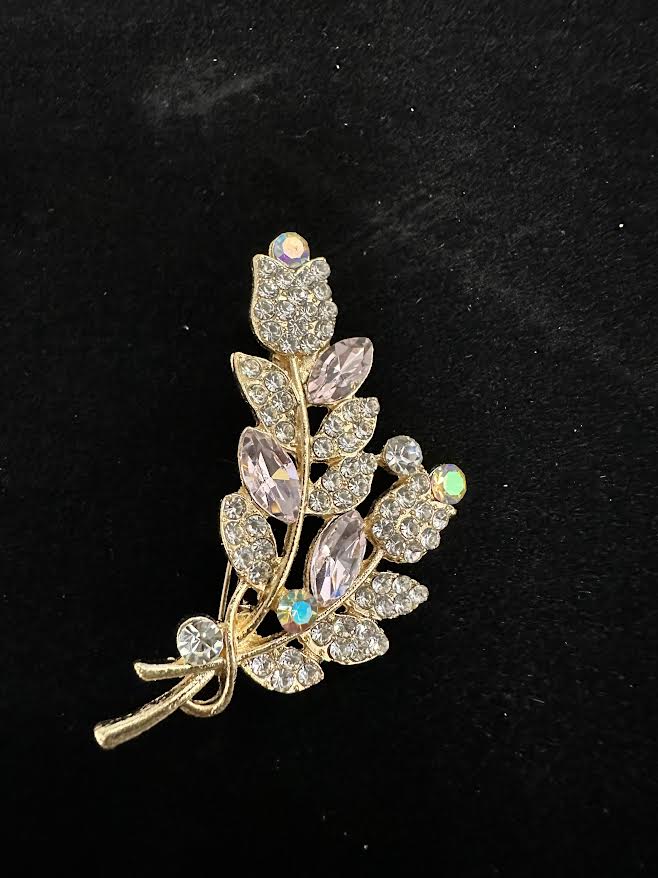 Women Church Brooch-13505 - Church Suits For Less