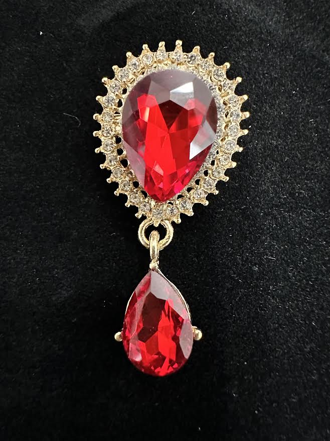 Women Church Brooch-13506 - Church Suits For Less
