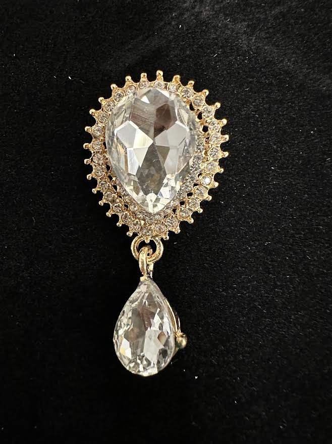 Women Church Brooch-13506 - Church Suits For Less