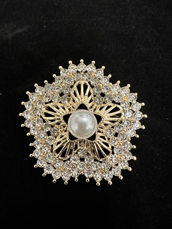 Women Church Brooch-13507 - Church Suits For Less