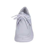 Women Usher Shoes-2901 White - Church Suits For Less
