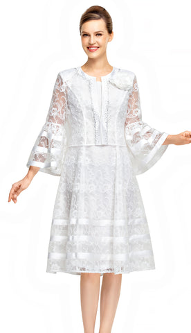 Nina Nischelle Church Dress 2942