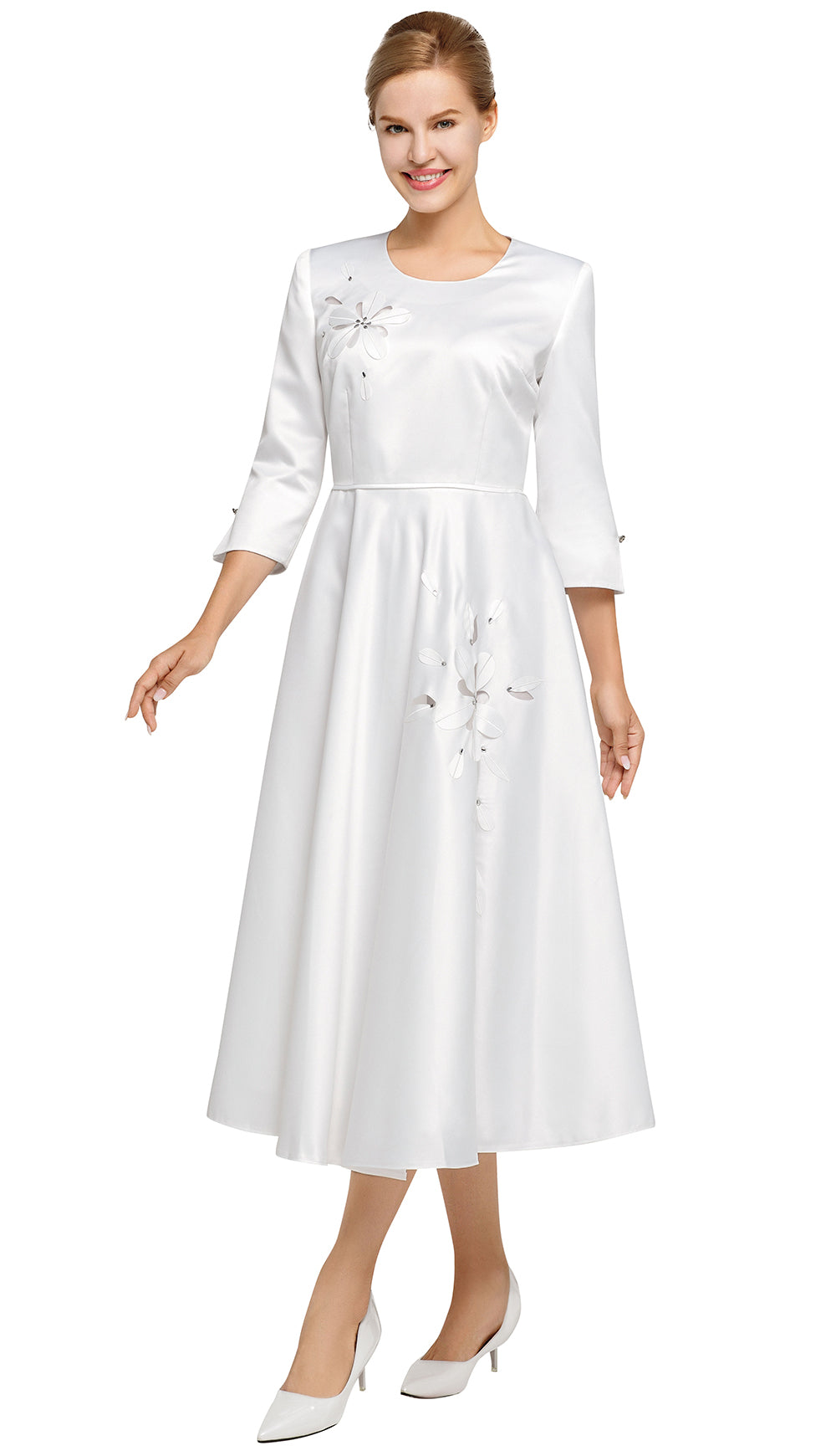 Nina Nischelle Church Dress 2957 - Church Suits For Less