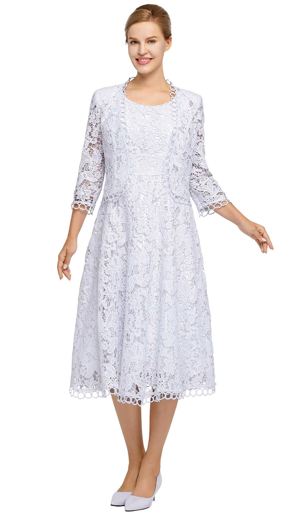 Nina Nischelle Church Suit 2958 - Church Suits For Less