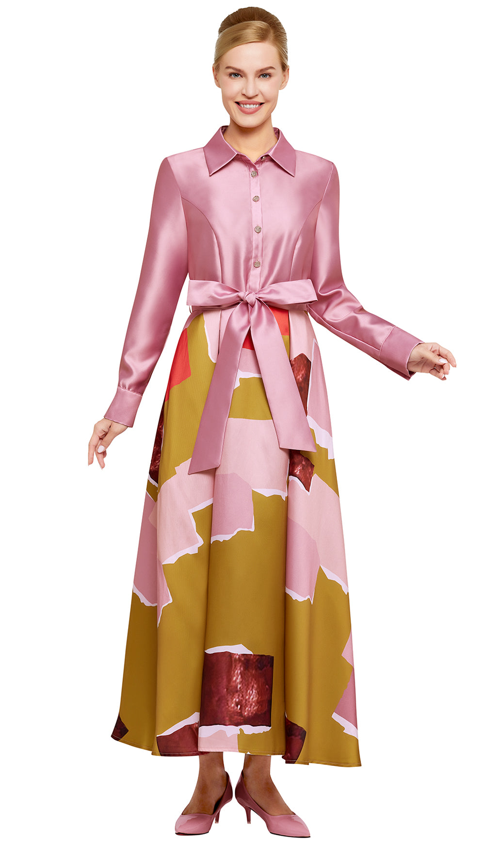 Nina Nischelle Church Dress 2986 | Church suits for less