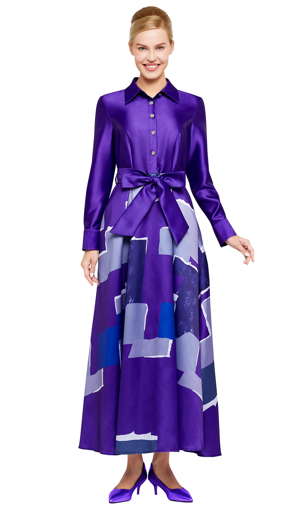 Nina Nischelle Church Dress 2986 - Church Suits For Less