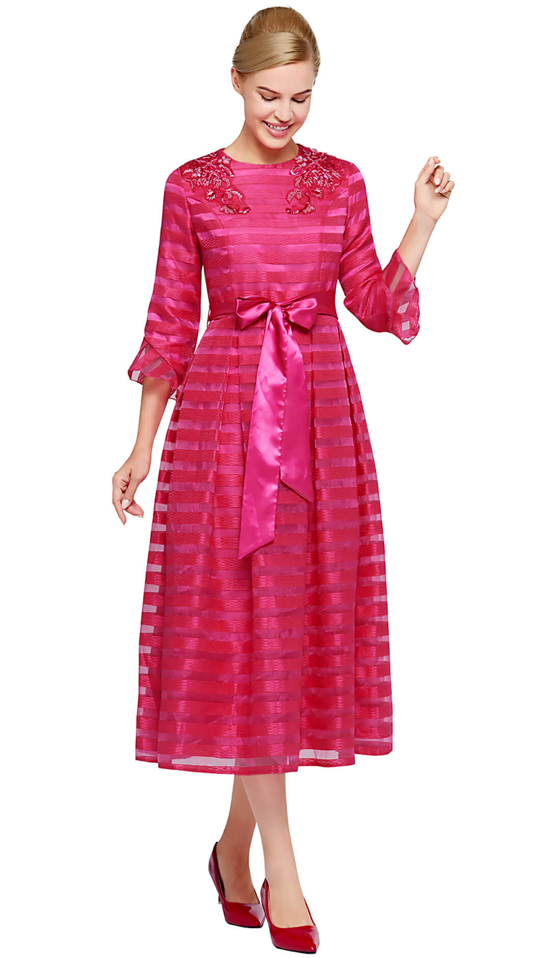 Nina Nischelle Church Dress 2990 - Church Suits For Less