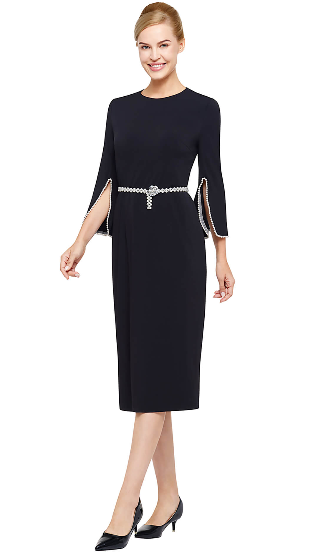 Nina Nischelle Church Dress 2992 - Church Suits For Less