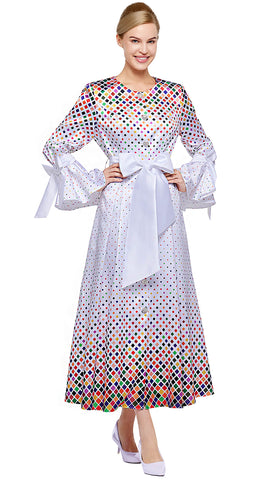 Nina Nischelle Church Dress 2999