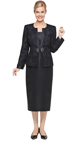 Nina Massini Suit 3130 - Church Suits For Less