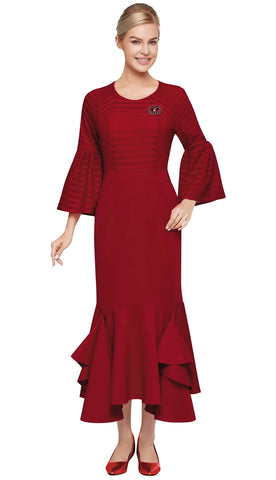 Nina Nichelle Dress 3615 - Church Suits For Less