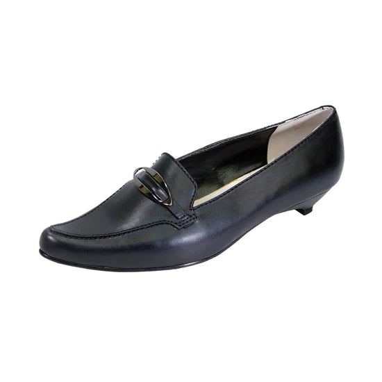 Women Church Shoes BDF-4098 Black - Church Suits For Less