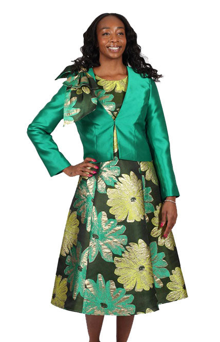 Women Church Dress 9122