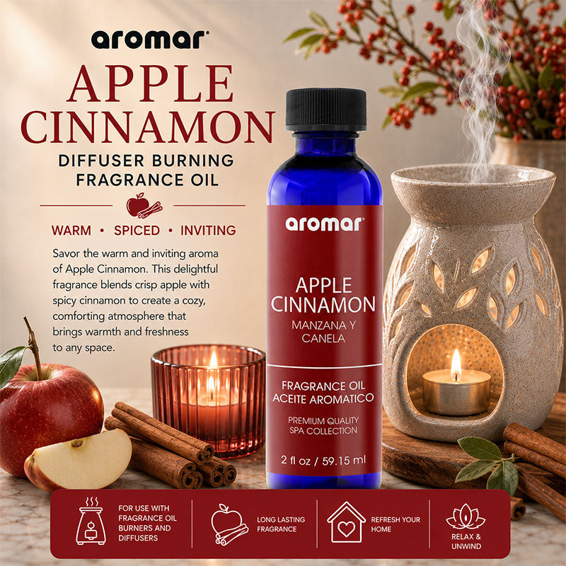 Apple Cinnamon Scent