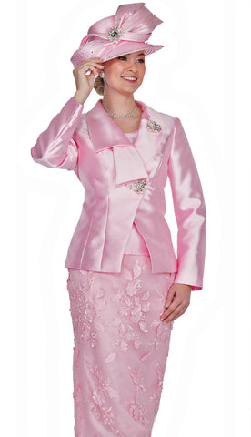 Aussie Austine Church Suit 5853-Pink