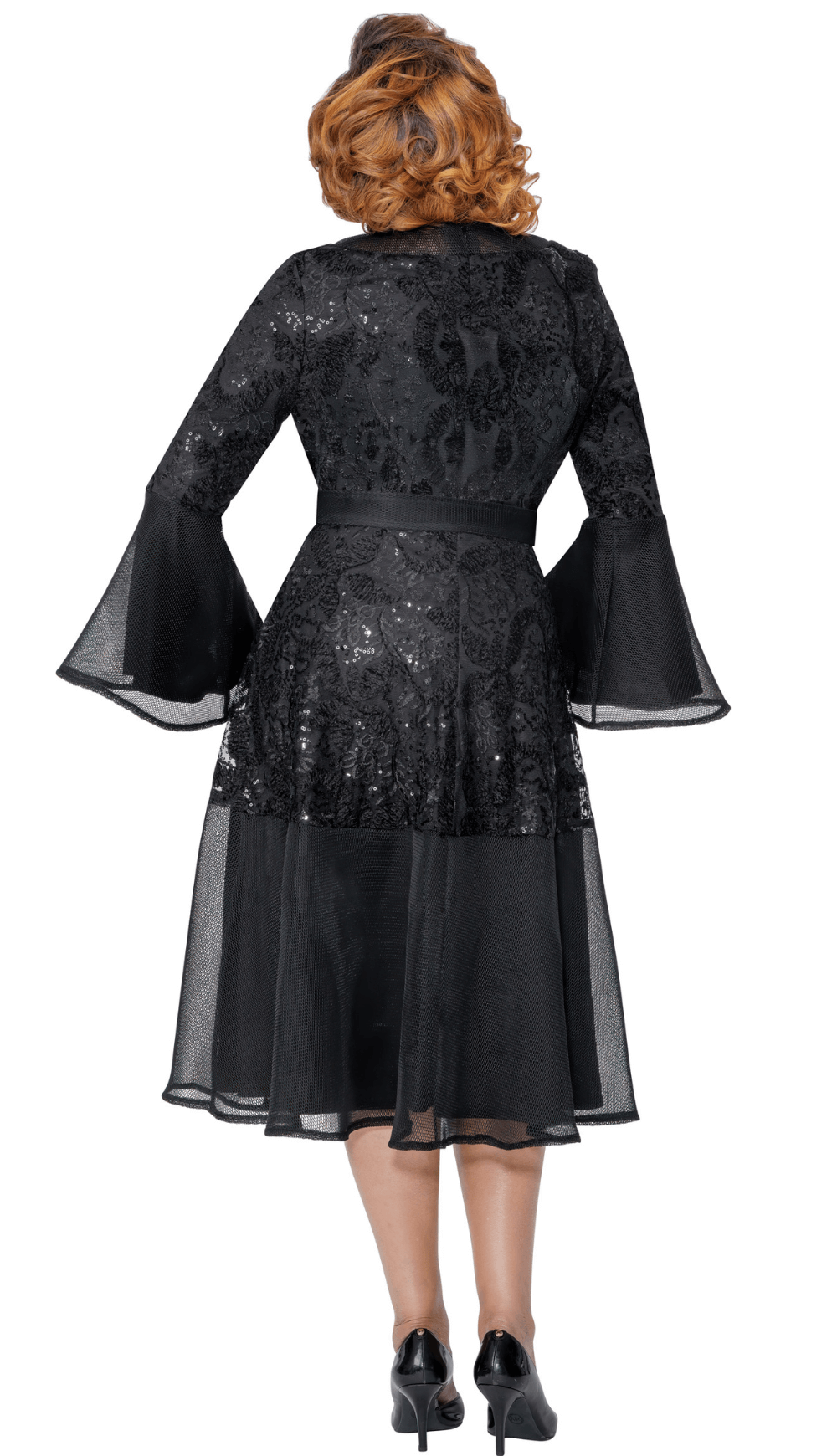 Dorinda Clark Cole Church Dress 309991